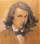 Dante Gabriel Rossetti was an