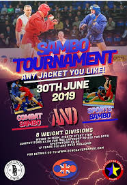 Image result for Doncaster Sambo