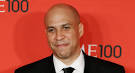 Newark Mayor Cory Booker is