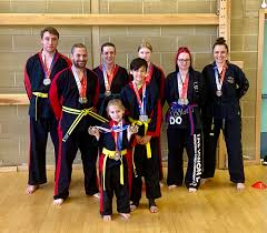 Image result for Midsomer Norton TAGB Tae Kwon-Do