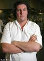 Claude Bosi's bizarre Twitter rant at reviewer who gave his