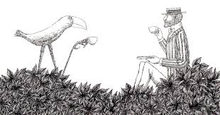 Bildergebnis für edward gorey