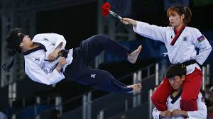 Image result for Reading Wtf Taekwondo