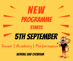 Image result for Chobham Tennis Club