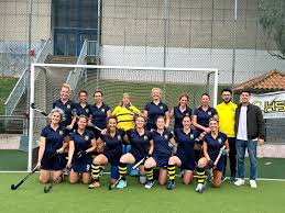 Image result for Tulse Hill and Dulwich Hockey Club