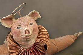 Image result for flying pigs