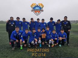 Image result for Predators Fc