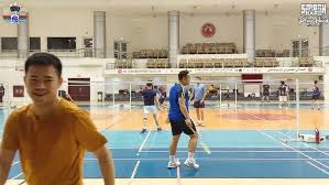 Image result for Kent Badminton Club
