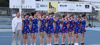 Image result for Long Eaton Junior Netball Club