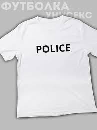 Image result for Футболка police