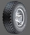 BF Goodrich - Mclease Tire Center