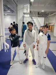Image result for Custodians Fencing Club
