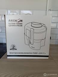 Image result for Электросоковыжималка СЦ32.02 Аксион Джус 4607159822222