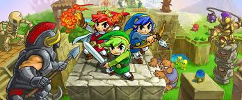 Image result for Tri-Force