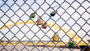 Image result for love locks