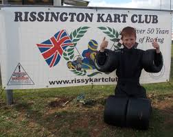 Image result for RISSINGTON KART CLUB