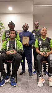 Image result for Gmax TrackStars Athletics Club