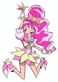 Image result for heartcatch