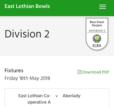 Image result for Aberlady Bowling Club