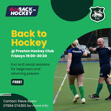 Image result for Preston Hockey Club