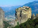 Meteora Monasteries - a holy place built and guarded by God ...