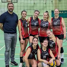 Image result for Bournside Volleyball Club