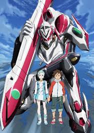 「ヒルダ 交響詩篇エウレカセブン」の画像検索結果