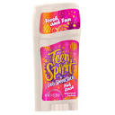 Teen Spirit Anti-Perspirant Deodorant Stick, Pink Crush 1.40 oz ...