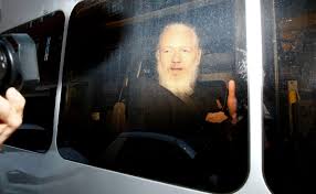 Image result for assange
