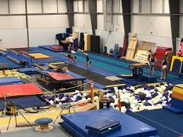 Image result for Blandford Forum Gymnastics & Kanga Club