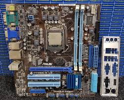 Image result for P7H55-M SI