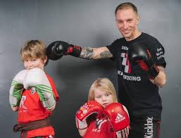 Image result for Midlands PKA Kickboxing