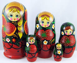 Image result for matryoshka dolls