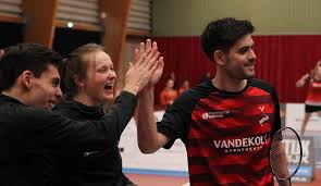 Image result for Simons Drop In Badminton Club