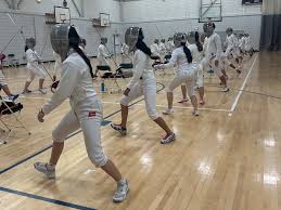 Image result for Croydon Youth Service Fencing Club