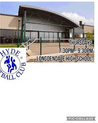 Image result for Hyde Netball Club