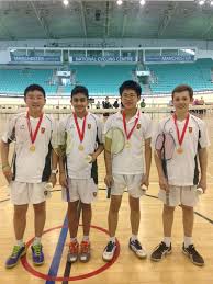 Image result for North Cheshire Badminton Club
