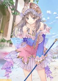 「トトゥーリア・ヘルモルト メルルのアトリエ」の画像検索結果