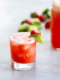 Billedresultat for strawberry margarita
