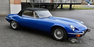 Image result for Azure Blue 1973 Jaguar