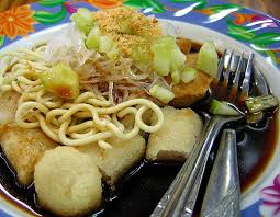 Mpek-mpek palembang