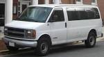 File:96-02 Chevrolet Express 2500.jpg - Wikipedia, the free ...