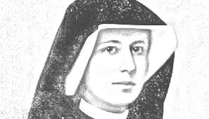 Image result for Saint https://en.wikipedia.org/wiki/Faustina Kowalska