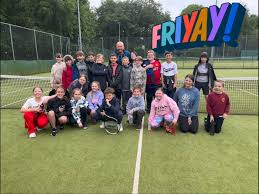 Image result for North Meols Lawn Tennis Club