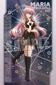 「マリア・カデンツァヴナ・イヴ 戦姫絶唱シンフォギア」の画像検索結果