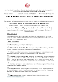 Image result for Horsham District Indoor Bowls Club