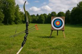 Image result for Nicssa Archery Club