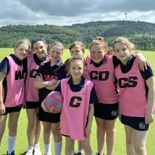Image result for Monmouth Netball Club