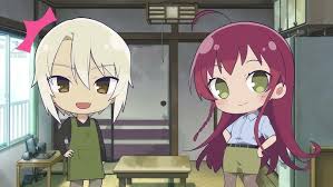 「木崎真弓 はたらく魔王さま!」の画像検索結果