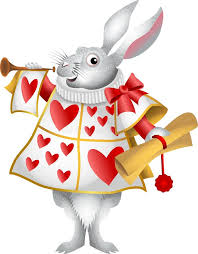 Image result for alice in wonderland rabbit